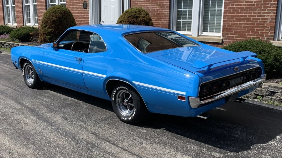 1970 Mercury Cyclone - Image 3 of 8