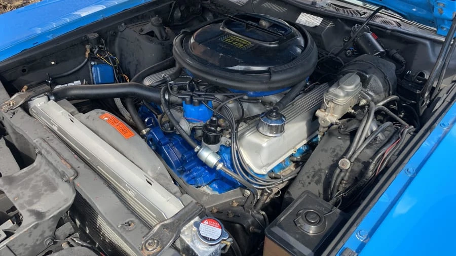 1970 Mercury Cyclone - Image 7 of 8