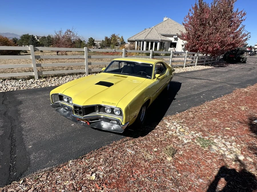 1970 Mercury Cyclone - Image 7 of 18