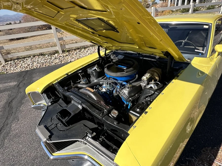 1970 Mercury Cyclone - Image 18 of 18