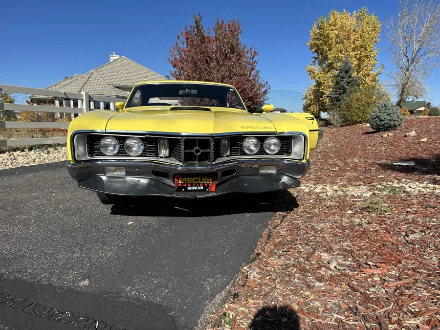1970 Mercury Cyclone - Image 9 of 18