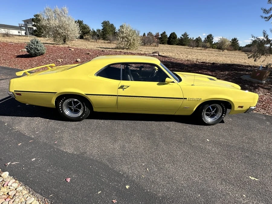 1970 Mercury Cyclone - Image 5 of 18