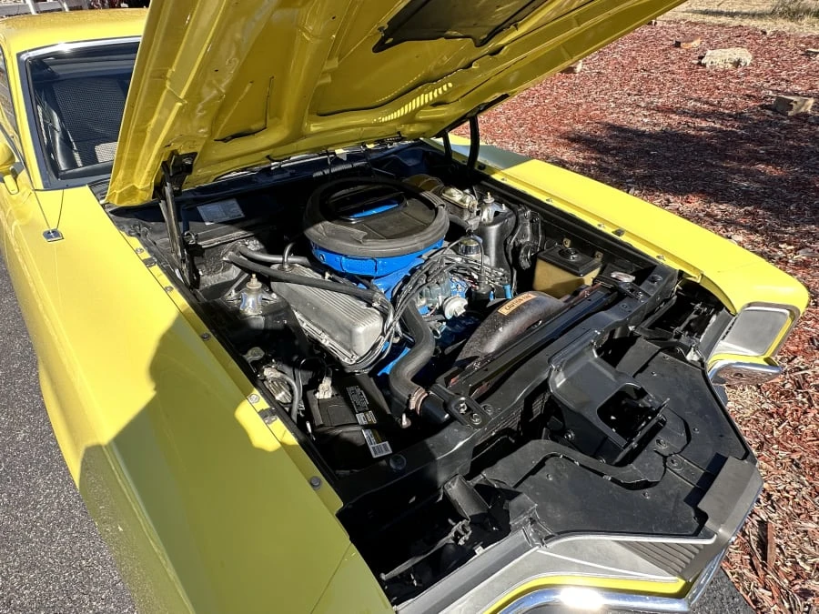 1970 Mercury Cyclone - Image 16 of 18