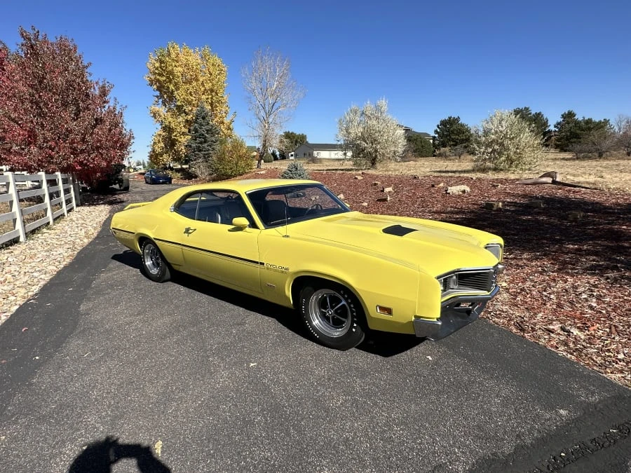 1970 Mercury Cyclone - Image 4 of 18
