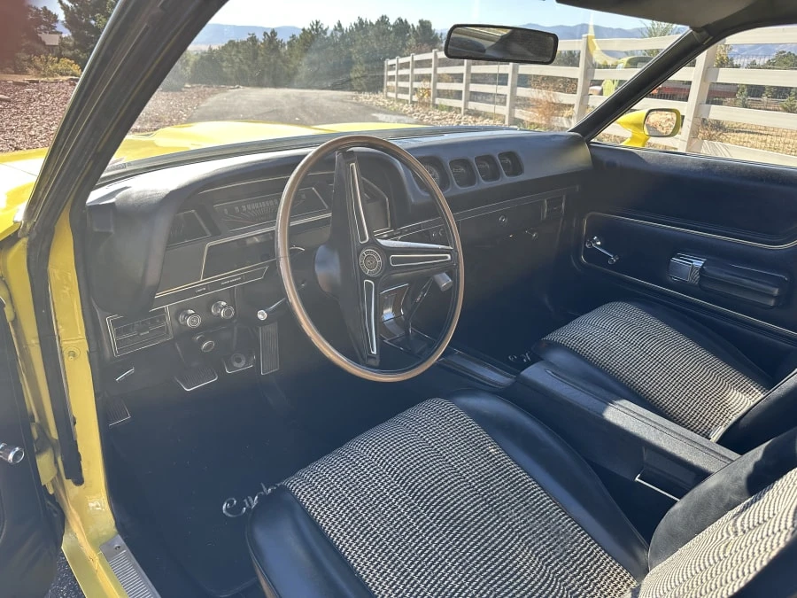1970 Mercury Cyclone - Image 10 of 18