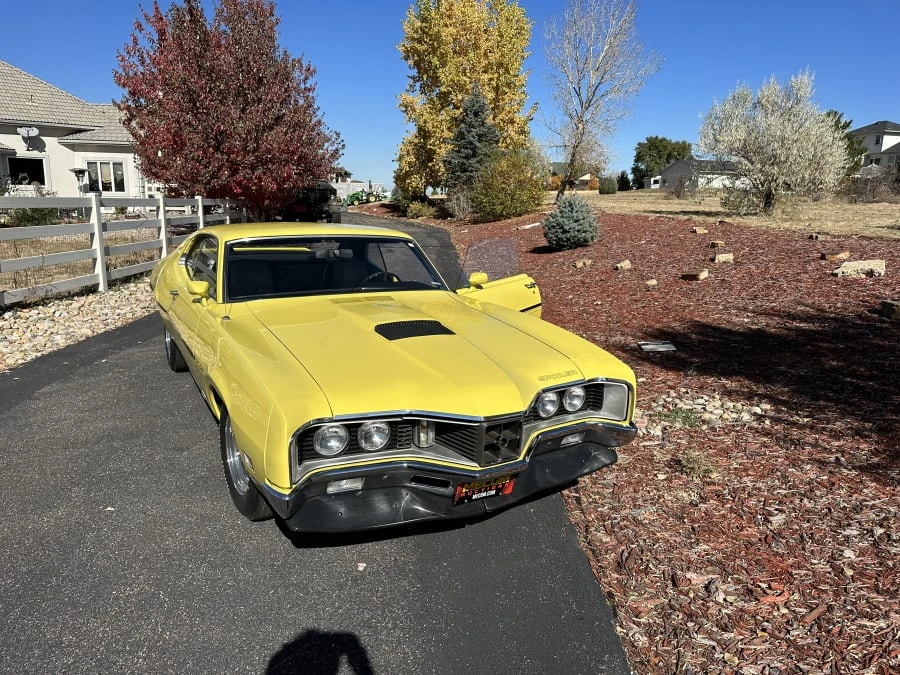 1970 Mercury Cyclone - Image 8 of 18