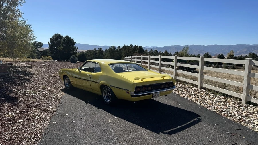 1970 Mercury Cyclone - Image 3 of 18