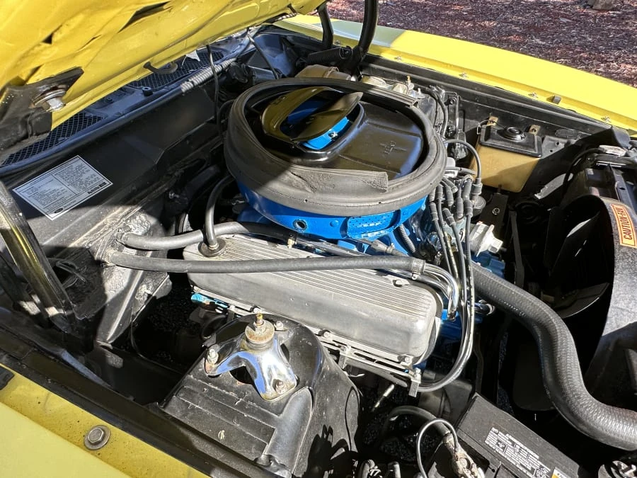 1970 Mercury Cyclone - Image 14 of 18