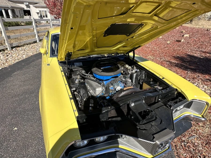 1970 Mercury Cyclone - Image 17 of 18