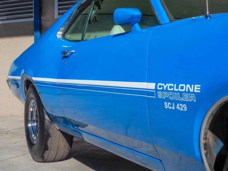 1970 Mercury Cyclone - Image 8 of 10
