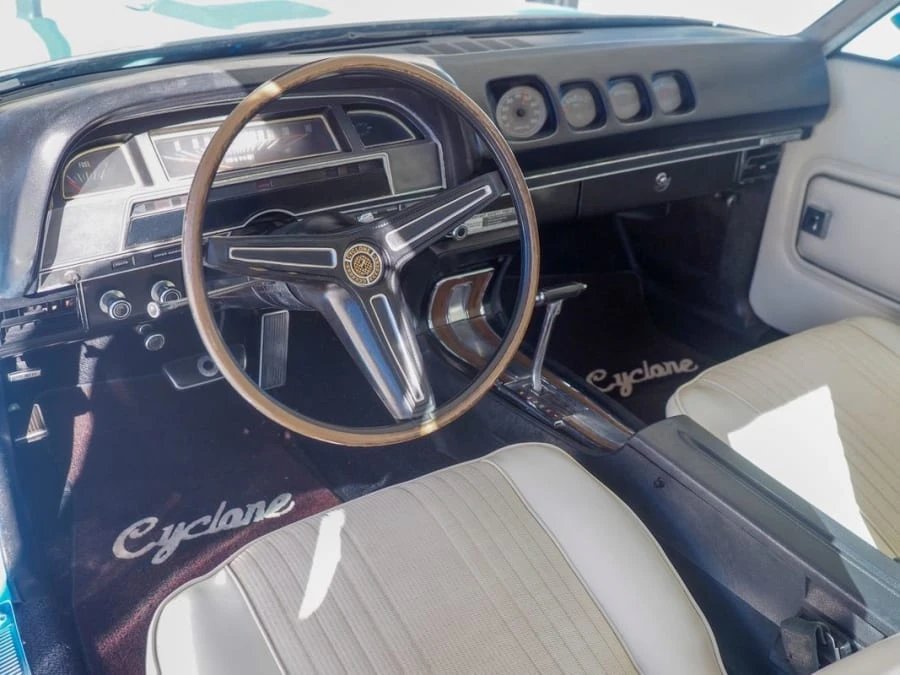 1970 Mercury Cyclone - Image 3 of 10