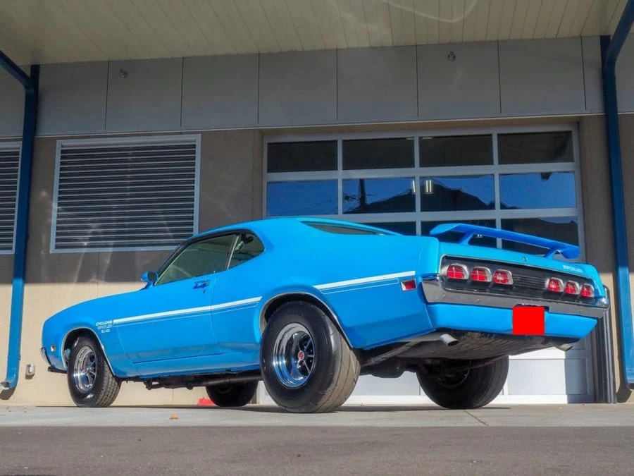 1970 Mercury Cyclone - Image 2 of 10