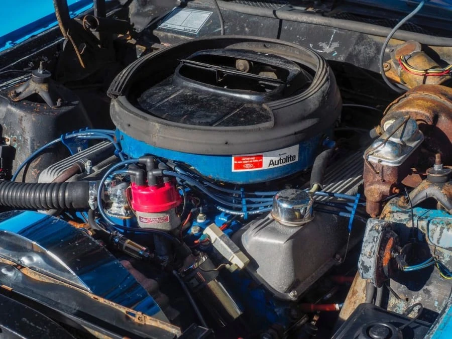 1970 Mercury Cyclone - Image 7 of 10