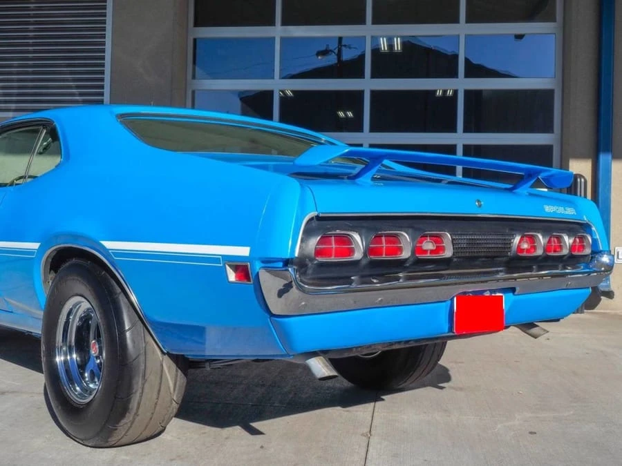 1970 Mercury Cyclone - Image 9 of 10
