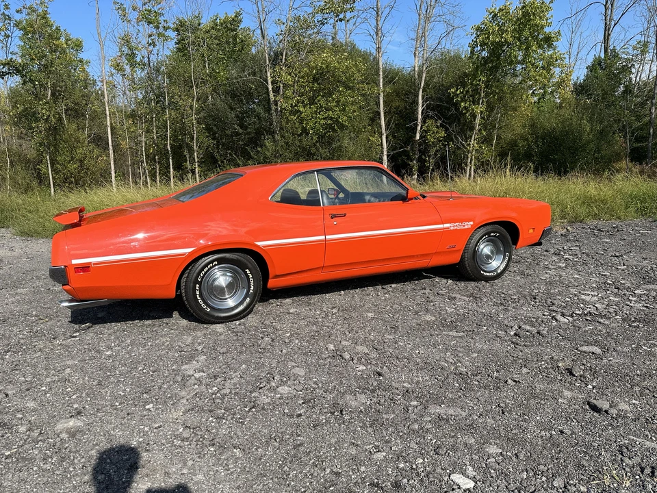 1970 Mercury Cyclone - Image 12 of 31