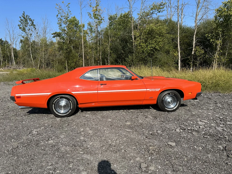1970 Mercury Cyclone - Image 18 of 31