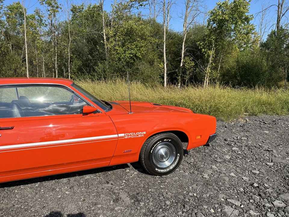 1970 Mercury Cyclone - Image 21 of 31
