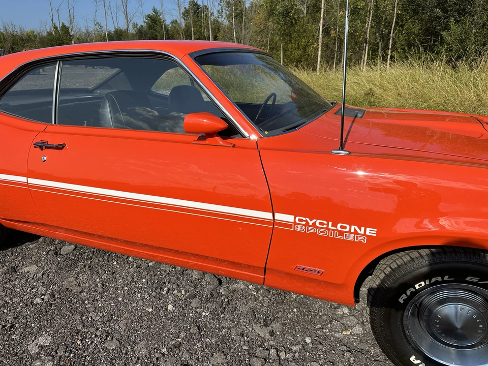 1970 Mercury Cyclone - Image 23 of 31