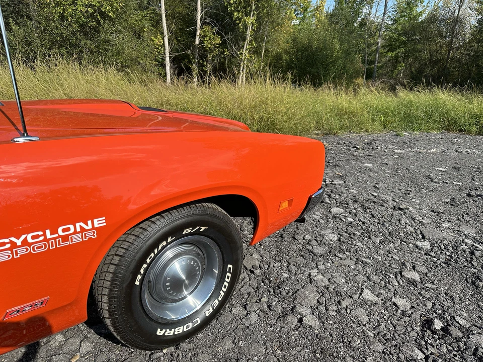 1970 Mercury Cyclone - Image 24 of 31