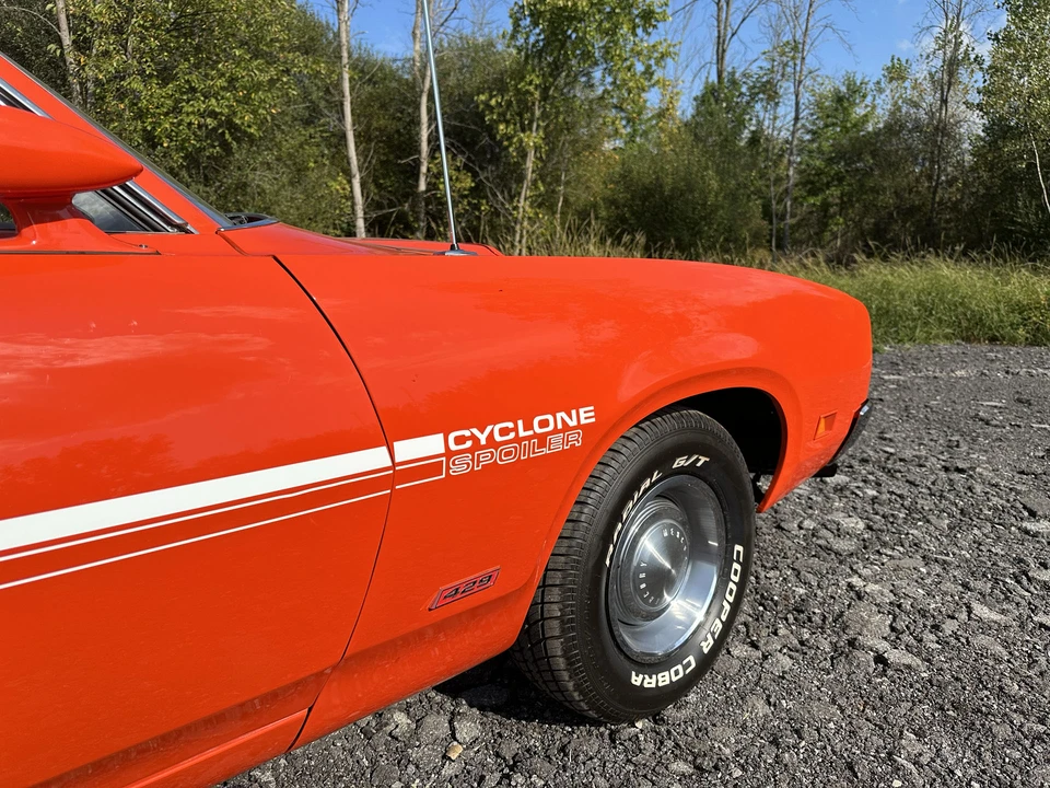 1970 Mercury Cyclone - Image 27 of 31