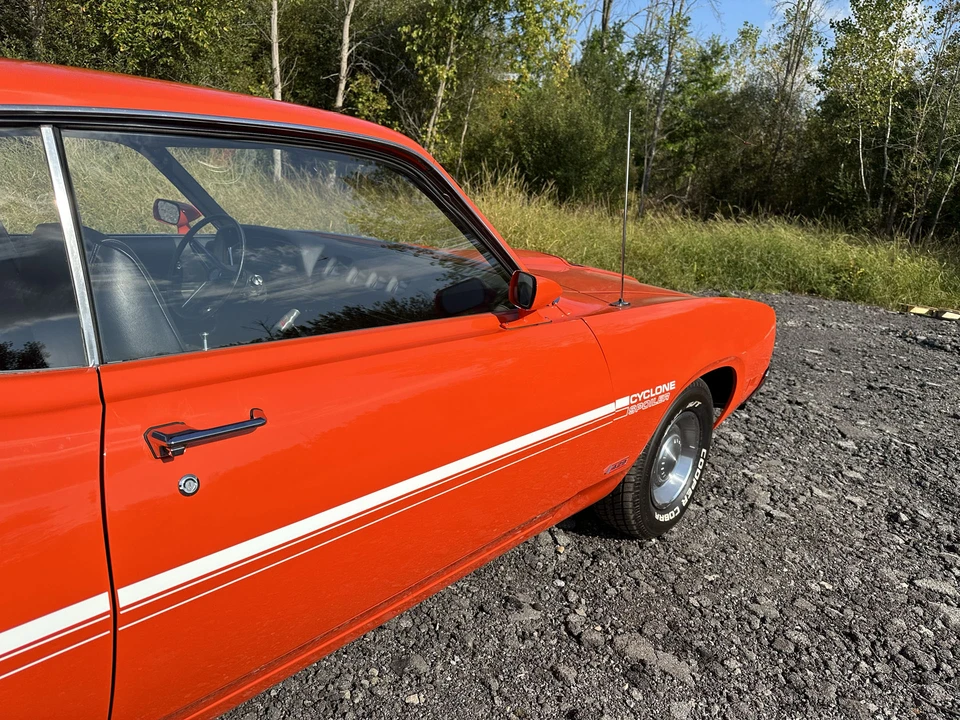 1970 Mercury Cyclone - Image 28 of 31