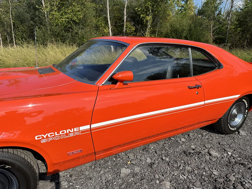 1970 Mercury Cyclone - Image 30 of 31