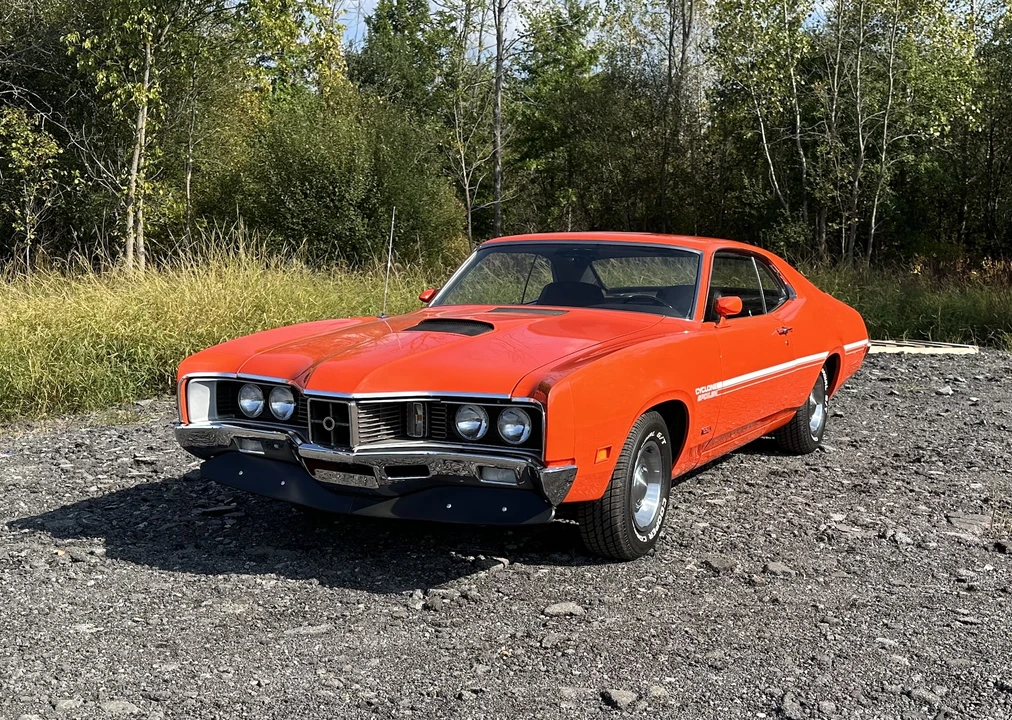 1970 Mercury Cyclone - Image 3 of 31