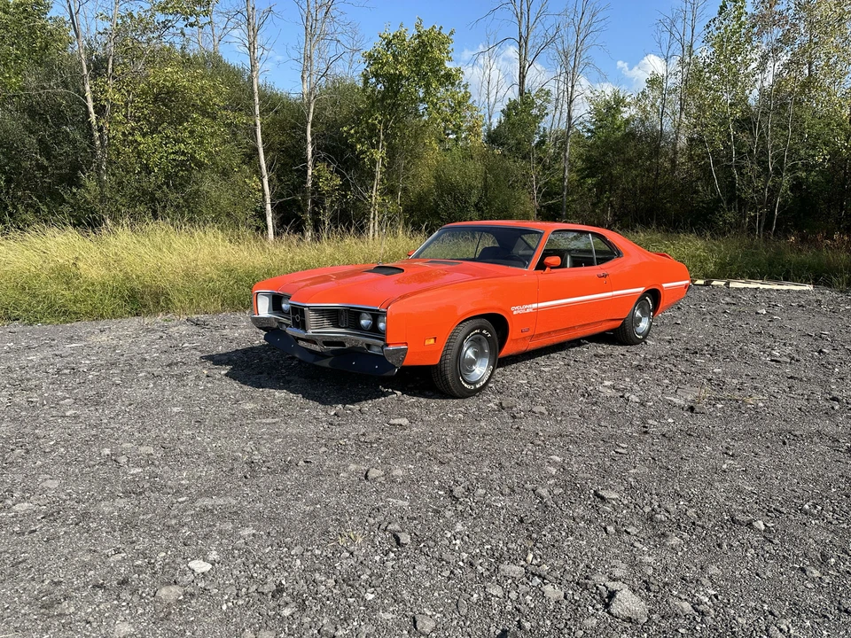 1970 Mercury Cyclone - Image 6 of 31
