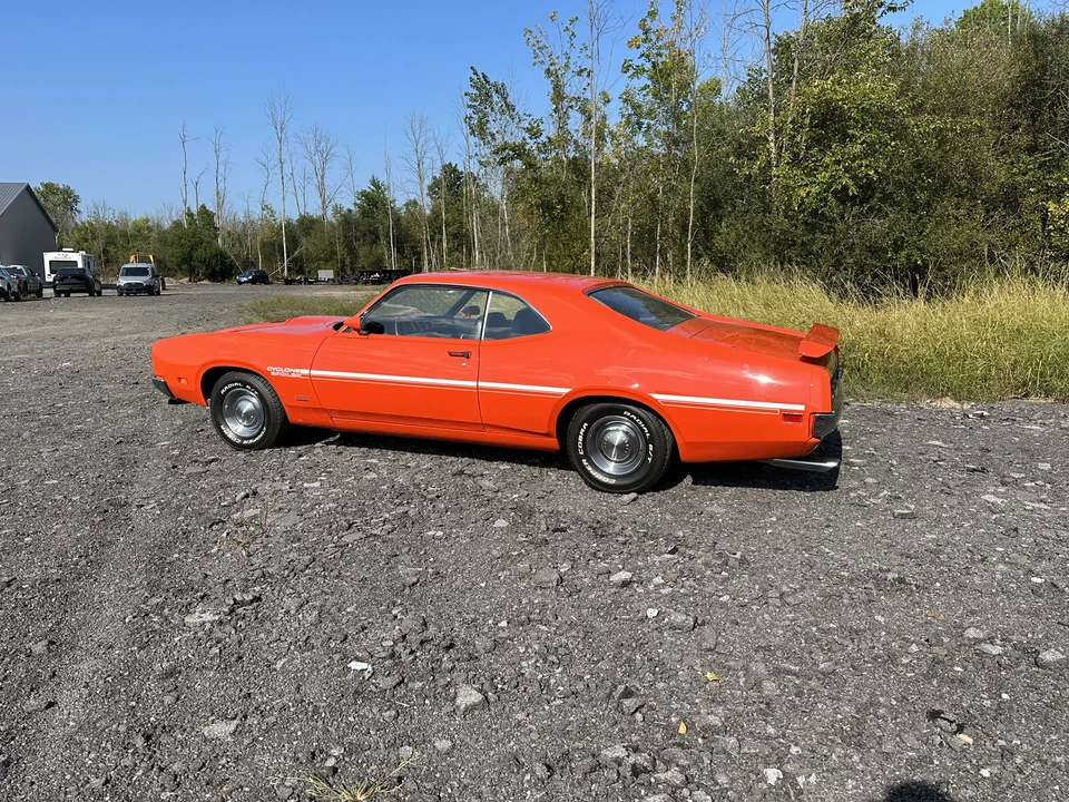 1970 Mercury Cyclone - Image 8 of 31
