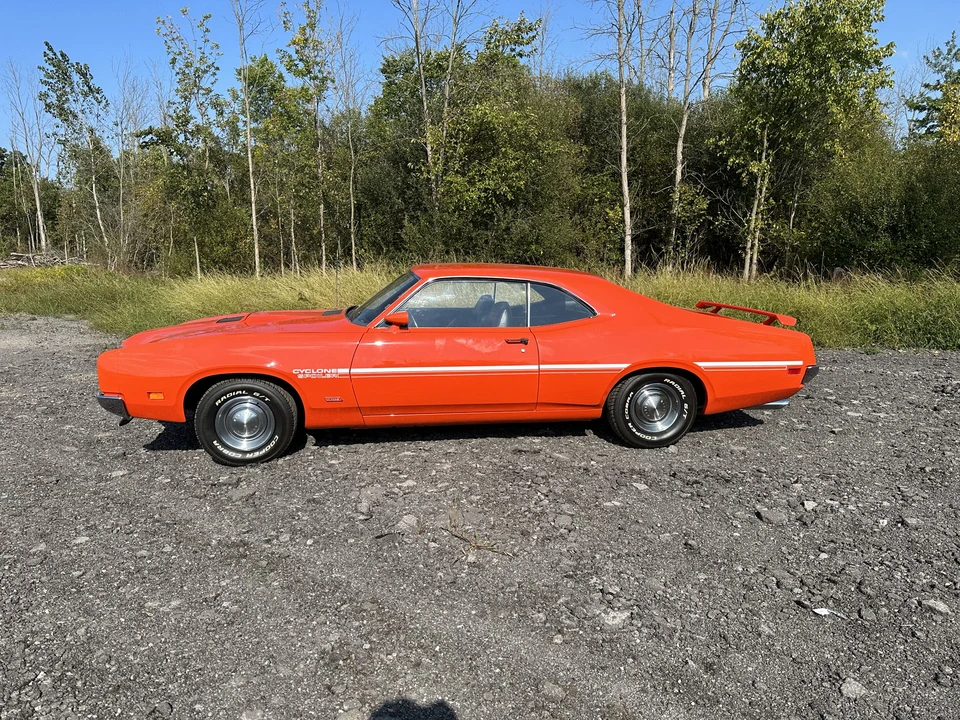 1970 Mercury Cyclone - Image 9 of 31