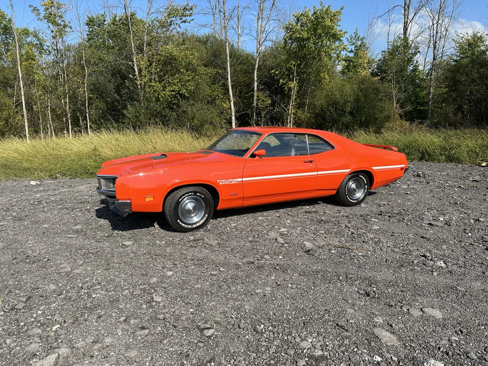1970 Mercury Cyclone - Image 10 of 31