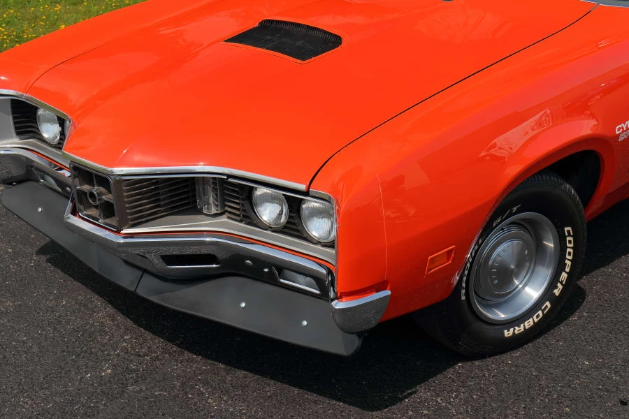 1970 Mercury Cyclone - Image 7 of 31