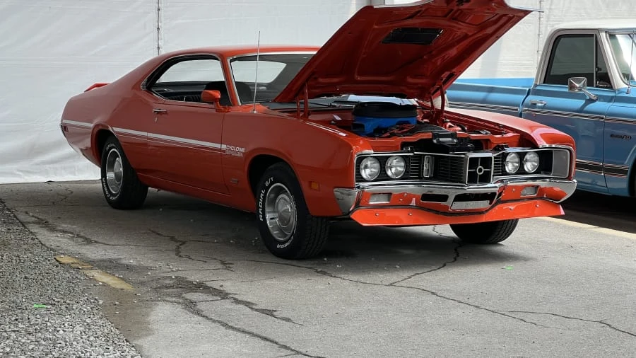 1970 Mercury Cyclone - Image 2 of 4