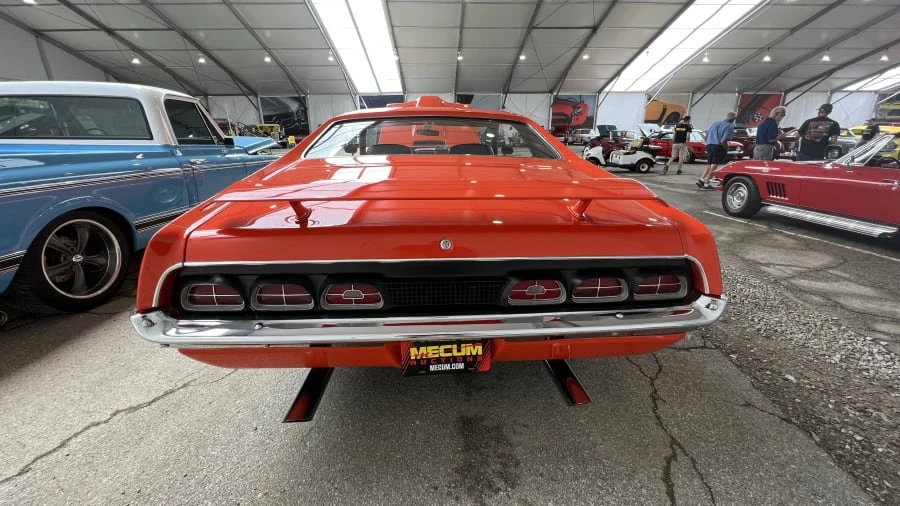 1970 Mercury Cyclone - Image 3 of 4