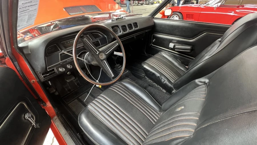 1970 Mercury Cyclone - Image 4 of 4