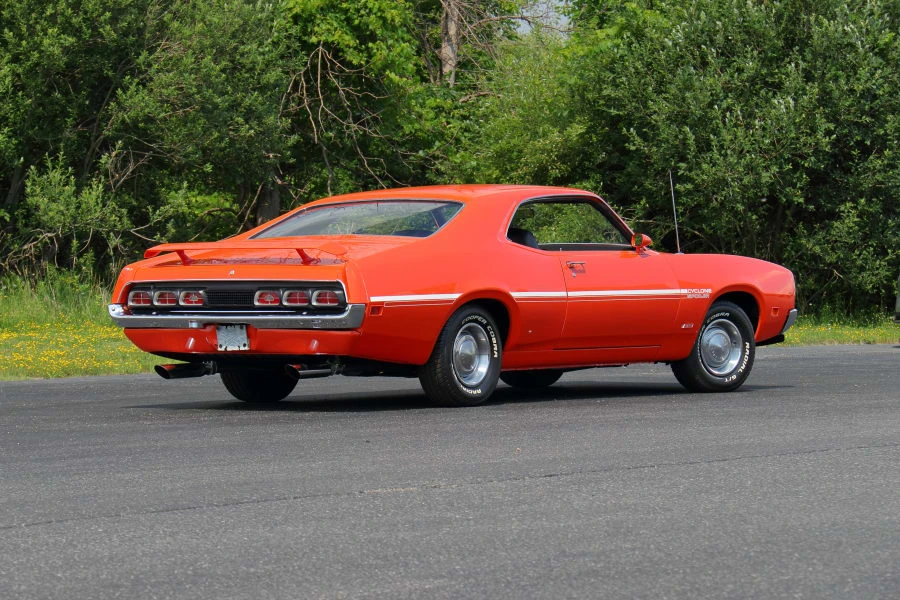 1970 Mercury Cyclone - Image 22 of 31