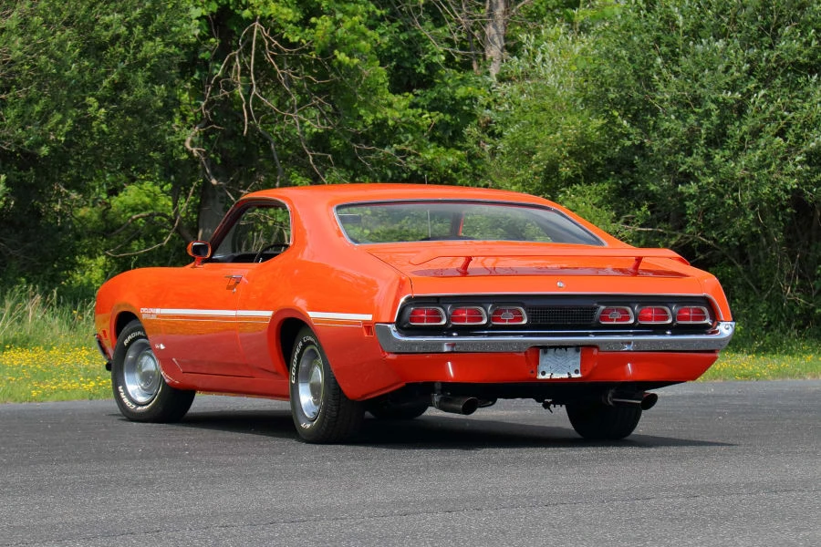 1970 Mercury Cyclone - Image 19 of 31