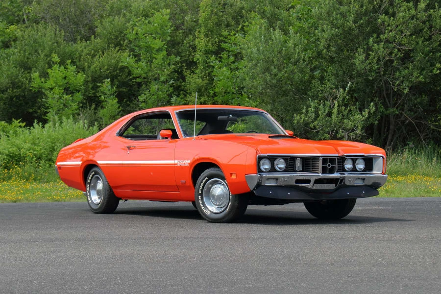 1970 Mercury Cyclone - Image 6 of 31