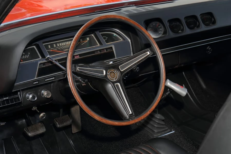 1970 Mercury Cyclone - Image 31 of 31