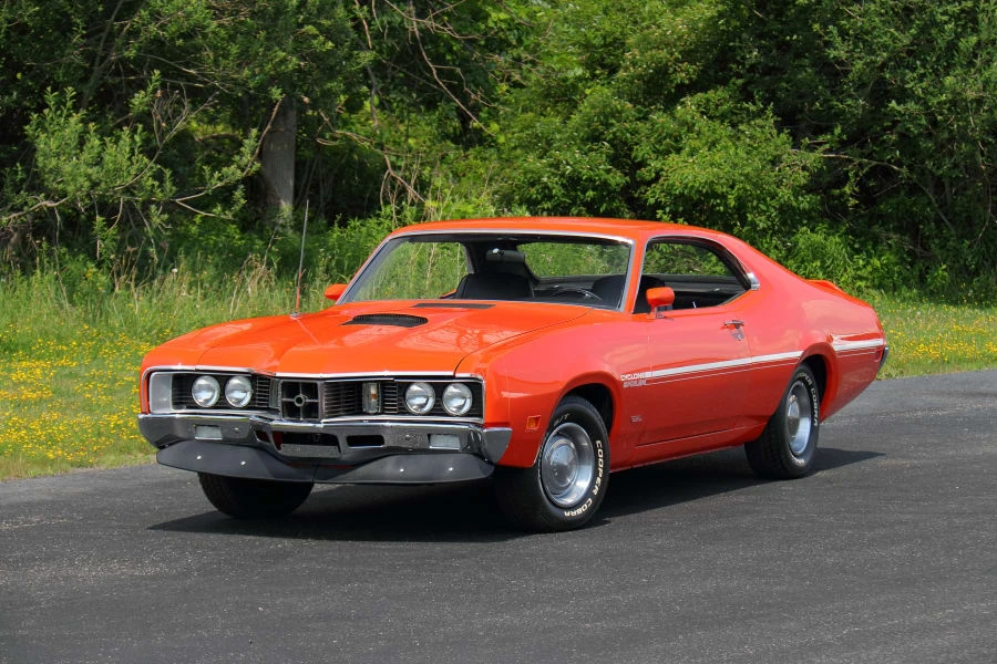 1970 Mercury Cyclone - Image 18 of 31