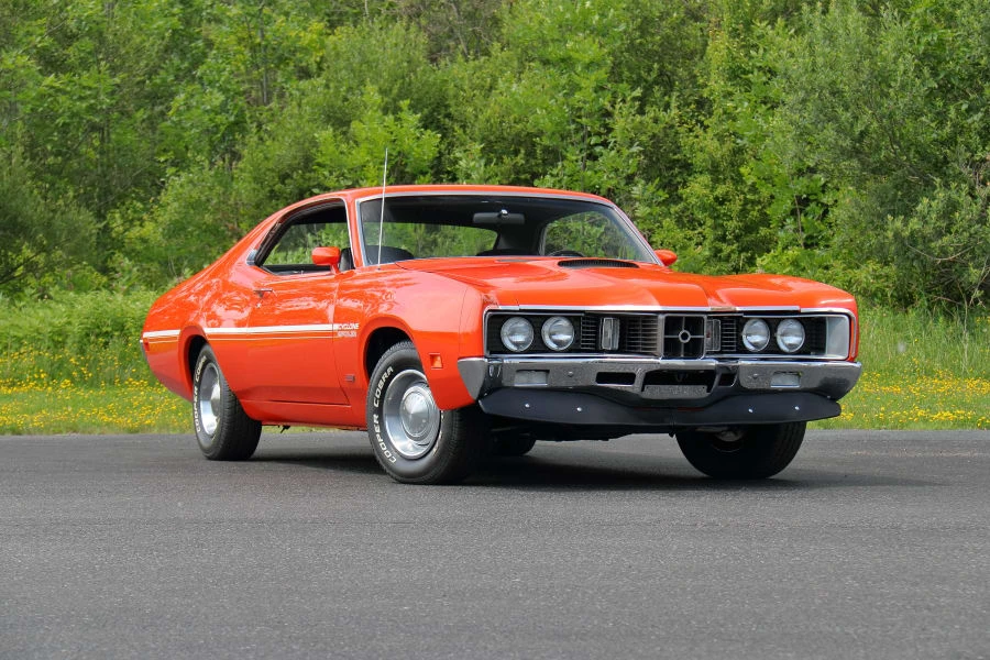 1970 Mercury Cyclone - Image 23 of 31