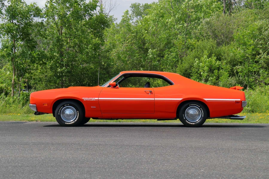 1970 Mercury Cyclone - Image 2 of 31