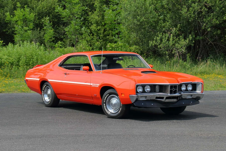 1970 Mercury Cyclone - Image 24 of 31