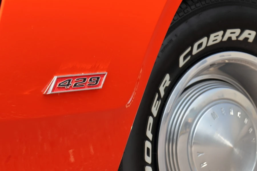 1970 Mercury Cyclone - Image 12 of 31