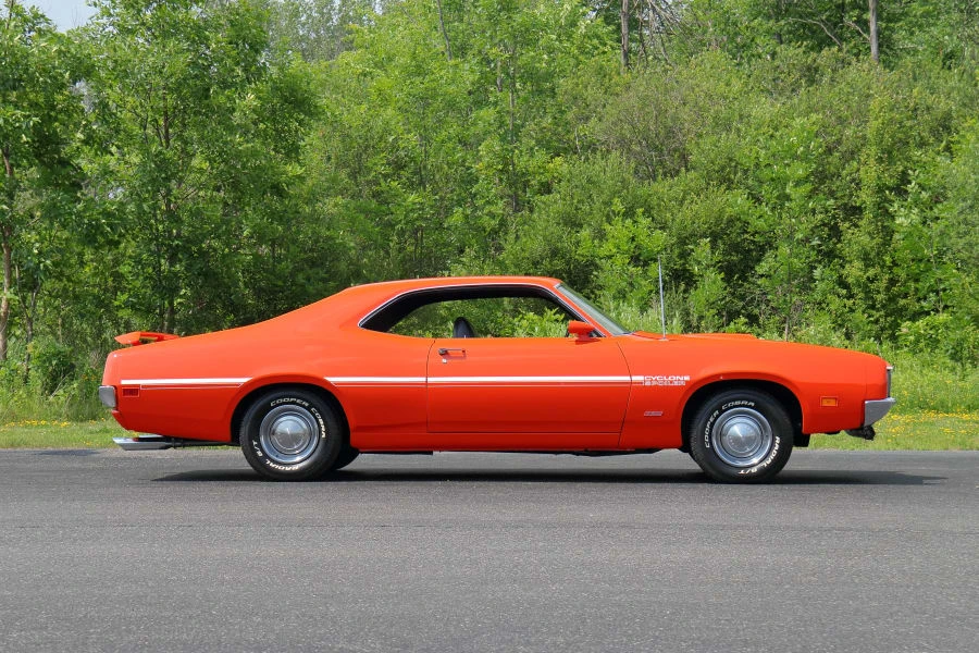 1970 Mercury Cyclone - Image 20 of 31