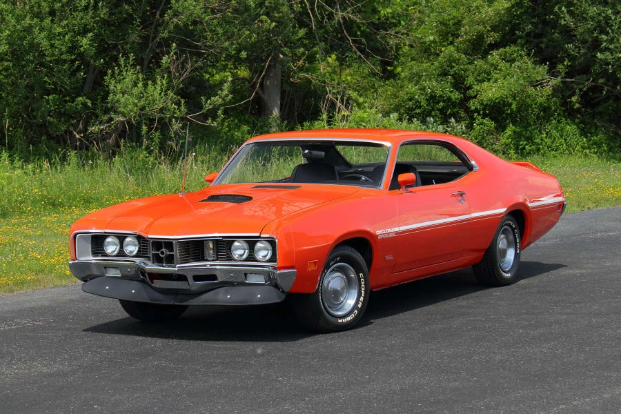 1970 Mercury Cyclone - Image 16 of 31