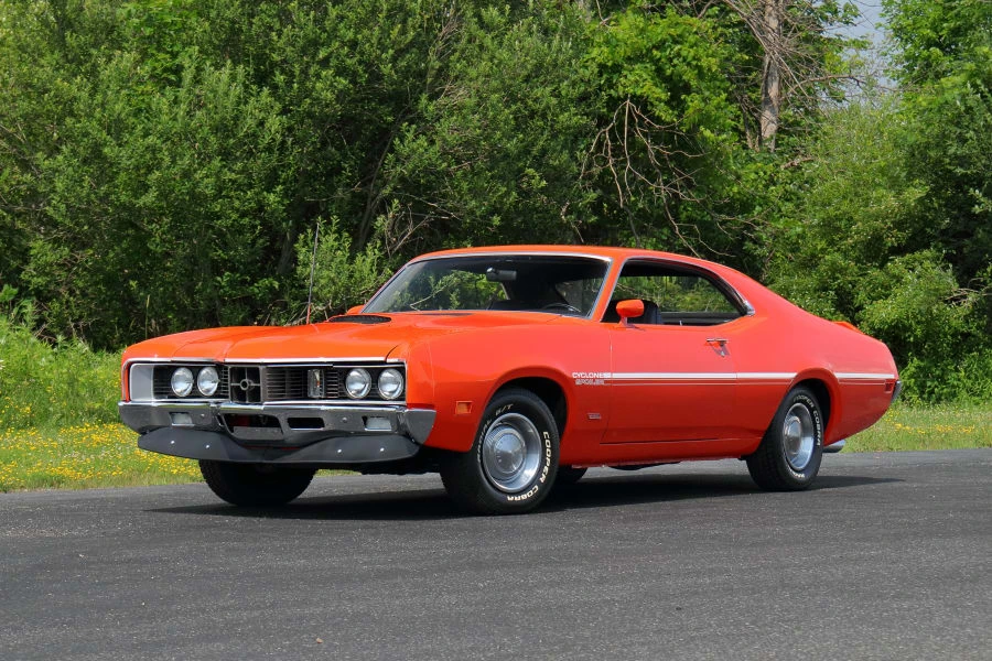 1970 Mercury Cyclone - Image 17 of 31