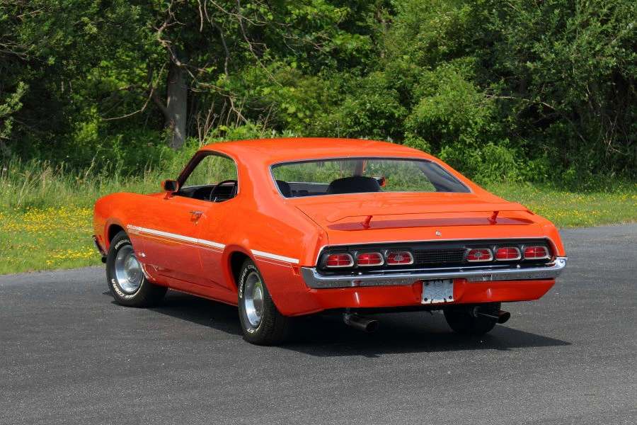 1970 Mercury Cyclone - Image 15 of 31