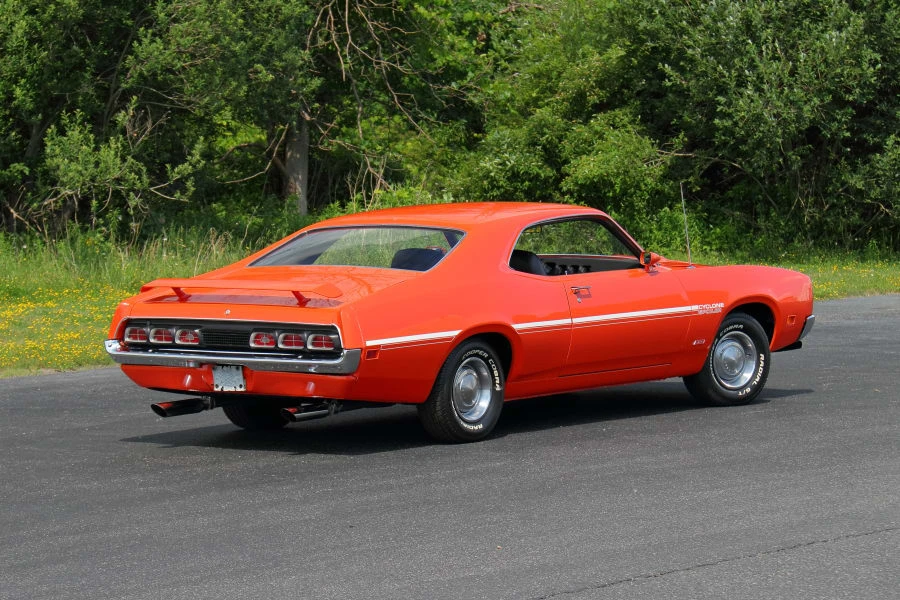 1970 Mercury Cyclone - Image 3 of 31