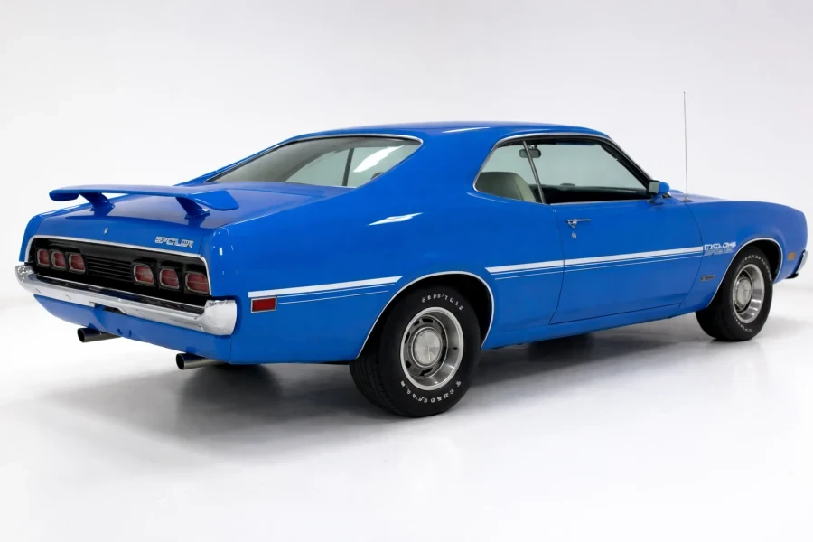 1970 Mercury Cyclone - Image 3 of 15